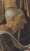 Older Kneeling Mago Botticelli